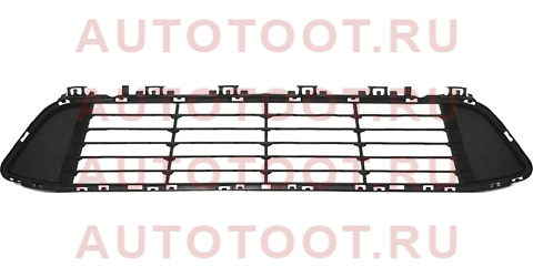 Решетка в бампер BMW X1 F48 15- stbmx2000g0 sat – купить в Омске. Цены, характеристики, фото в интернет-магазине autotoot.ru