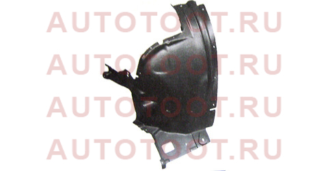 Подкрылок BMW X6 E71/E72 08- RH задняя часть st-bmx6-016l-a1 sat – купить в Омске. Цены, характеристики, фото в интернет-магазине autotoot.ru