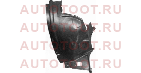 Подкрылок BMW X6 E71/E72 08- LH задняя часть st-bmx6-016l-a2 sat – купить в Омске. Цены, характеристики, фото в интернет-магазине autotoot.ru