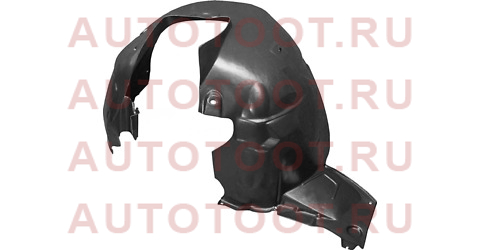 Подкрылок CITROEN BERLINGO III/PEUGEOT PARTNER 08-15 LH st-ct83-016l-2 sat – купить в Омске. Цены, характеристики, фото в интернет-магазине autotoot.ru