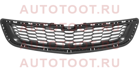 Решетка радиатора CHEVROLET COBALT 11- нижняя черная stcv11093d0 sat – купить в Омске. Цены, характеристики, фото в интернет-магазине autotoot.ru