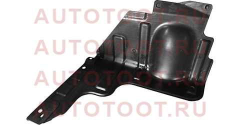 Защита двигателя CHEVROLET AVEO T200/250 DAEWOO KALOS 03-11 RH stcva50251 sat – купить в Омске. Цены, характеристики, фото в интернет-магазине autotoot.ru