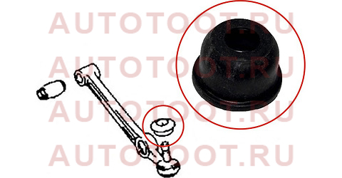 Пыльник шаровой опоры переднего рычага MAZDA 121/DEMIO/FORD FESTIVA 98-02 std20134300b Sat – купить в Омске. Цены, характеристики, фото в интернет-магазине autotoot.ru