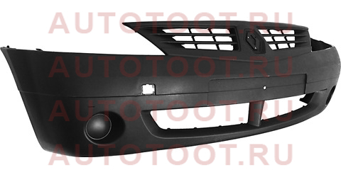Бампер передний RENAULT LOGAN 05-10 stdc01000b0r sat – купить в Омске. Цены, характеристики, фото в интернет-магазине autotoot.ru