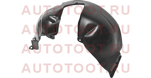 Подкрылок Renault Logan 04-16 / LADA Largus 12-21 / Largus Cross 21-22 (Спереди/ Справа) stdc01016la1r Sat – купить в Омске. Цены, характеристики, фото в интернет-магазине autotoot.ru