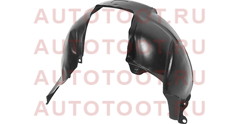 Подкрылок Renault Logan 04-16 / LADA Largus 12-21 / Largus Cross 21-22 (Спереди/ Слева) stdc01016la2r Sat – купить в Омске. Цены, характеристики, фото в интернет-магазине autotoot.ru