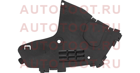 Защита двигателя Renault Logan 04-09 / Sandero 09-14 / Sandero Stepway 10-14 (Справа) stdc01025a1r Sat – купить в Омске. Цены, характеристики, фото в интернет-магазине autotoot.ru