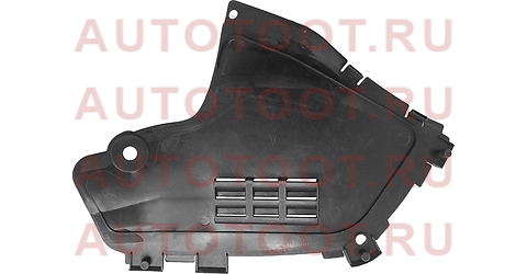 Защита двигателя Renault Logan 04-09 / Sandero 09-14 / Sandero Stepway 10-14 (Слева) stdc01025a2r Sat – купить в Омске. Цены, характеристики, фото в интернет-магазине autotoot.ru