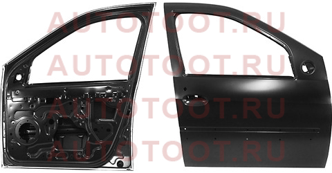 Дверь передняя LADA LARGUS 12- RH под широкий молдинг stdc01040a1 sat – купить в Омске. Цены, характеристики, фото в интернет-магазине autotoot.ru