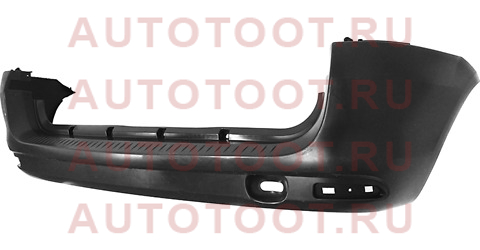 Бампер задний LADA LARGUS 12- под покраску stdc01087b0r sat – купить в Омске. Цены, характеристики, фото в интернет-магазине autotoot.ru