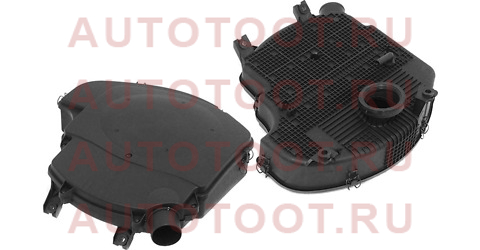 Корпус воздушного фильтра RENAULT LOGAN 05-14/ SANDERO 10-14 - под круглый фильтр stdc013010 sat – купить в Омске. Цены, характеристики, фото в интернет-магазине autotoot.ru