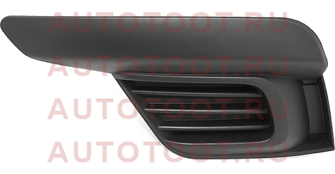 Заглушка в бампер RENAULT LOGAN/SANDERO 18- LH stdc02000ca2r sat – купить в Омске. Цены, характеристики, фото в интернет-магазине autotoot.ru