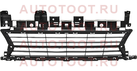 Решетка в бампер RENAULT LOGAN 14-18 stdc02000ga0tw sat – купить в Омске. Цены, характеристики, фото в интернет-магазине autotoot.ru