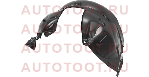 Подкрылок Renault Logan 14-22 / Sandero 14-22 / Logan Stepway 18- / Sandero Stepway 14-22 (Спереди/ stdc02016l1r Sat – купить в Омске. Цены, характеристики, фото в интернет-магазине autotoot.ru