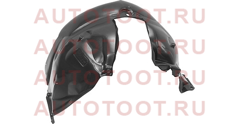Подкрылок Renault Logan 14-22 / Sandero 14-22 / Logan Stepway 18- / Sandero Stepway 14-22 (Спереди/ stdc02016l2r Sat – купить в Омске. Цены, характеристики, фото в интернет-магазине autotoot.ru