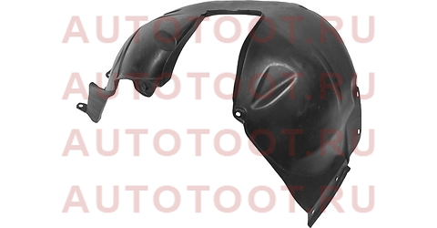 Подкрылок Renault Sandero 09-14 / Sandero Stepway 10-14 (Спереди/ Справа) stdc31016l1r Sat – купить в Омске. Цены, характеристики, фото в интернет-магазине autotoot.ru
