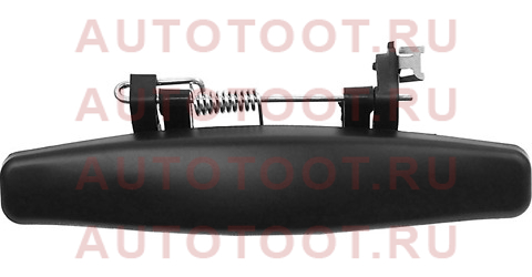 Ручка двери RENAULT SANDERO 10-14 LH передяя=задняя stdc31040h2 sat – купить в Омске. Цены, характеристики, фото в интернет-магазине autotoot.ru