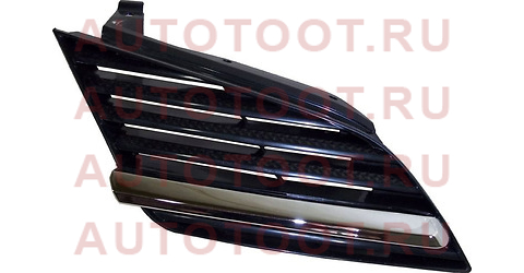 Решетка радиатора NISSAN PRIMERA 01-08 RH с хромом st-dt39-093-1 sat – купить в Омске. Цены, характеристики, фото в интернет-магазине autotoot.ru