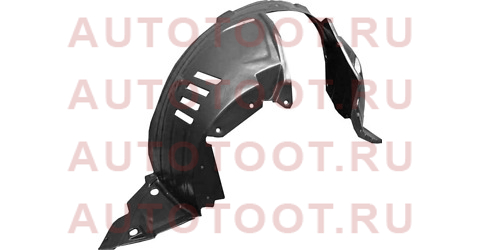 Подкрылок NISSAN QASHQAI/DUALIS 06-10 RH st-dt65-016l-1 sat – купить в Омске. Цены, характеристики, фото в интернет-магазине autotoot.ru