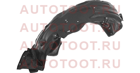 Подкрылок NISSAN PATROL Y62 10-/INFINITI QX56 10-13/QX80 13- RH stdt74016l1 sat – купить в Омске. Цены, характеристики, фото в интернет-магазине autotoot.ru