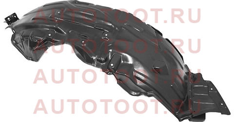 Подкрылок NISSAN PATROL Y62 10-/INFINITI QX56 10-13/QX80 13- LH stdt74016l2 sat – купить в Омске. Цены, характеристики, фото в интернет-магазине autotoot.ru