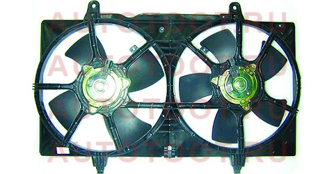 Диффузор радиатора двойной NISSAN TEANA 03- st-dtw3-201-0 sat – купить в Омске. Цены, характеристики, фото в интернет-магазине autotoot.ru