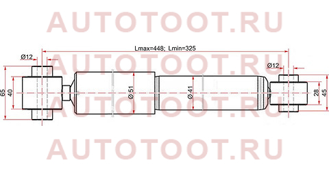 Амортизатор задний NISSAN QASHQAI/DUALIS 06- LH=RH st-e6210-jd75a sat – купить в Омске. Цены, характеристики, фото в интернет-магазине autotoot.ru