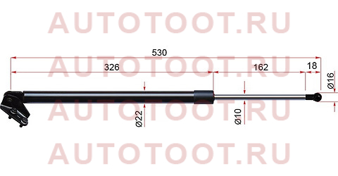 Амортизатор крышки багажника MAZDA CX-7 06- LH steg2163620c Sat – купить в Омске. Цены, характеристики, фото в интернет-магазине autotoot.ru