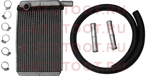 Радиатор отопителя салона FORD MONDEO92-/JAGUAR X-TYPE 01- st-fd28-395-0 Sat – купить в Омске. Цены, характеристики, фото в интернет-магазине autotoot.ru