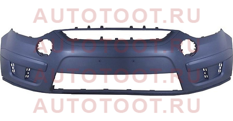 Бампер передний FORD S-MAX 06-10 st-fd50-000-0 sat – купить в Омске. Цены, характеристики, фото в интернет-магазине autotoot.ru