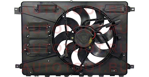 Диффузор радиатора в сборе FORD S-MAX 06-/MONDEO 07- st-fd50-201-0 sat – купить в Омске. Цены, характеристики, фото в интернет-магазине autotoot.ru