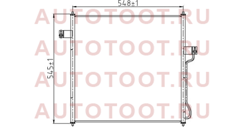 Радиатор кондиционера FORD EXPLORER 03-10 st-fd73-394-0 sat – купить в Омске. Цены, характеристики, фото в интернет-магазине autotoot.ru