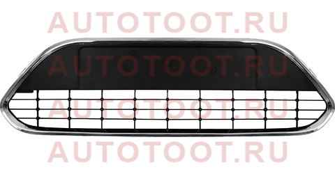 Решетка в бампер FORD FOCUS II 08-11 с молдингом st-fda5-000g-0 sat – купить в Омске. Цены, характеристики, фото в интернет-магазине autotoot.ru