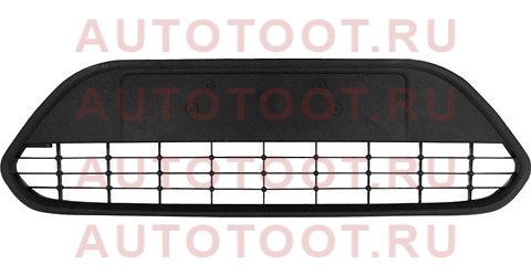 Решетка в бампер FORD FOCUS II 08-11 черная stfda5000gb0 sat – купить в Омске. Цены, характеристики, фото в интернет-магазине autotoot.ru