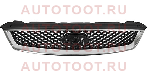Решетка радиатора FORD FOCUS II 05-08 хром stfda50930 sat – купить в Омске. Цены, характеристики, фото в интернет-магазине autotoot.ru