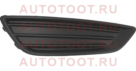 Заглушка в бампер FORD FOCUS III 15-19 RH stfda6000ca1 sat – купить в Омске. Цены, характеристики, фото в интернет-магазине autotoot.ru