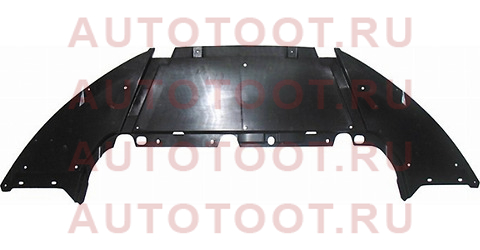 Защита бампера FORD FOCUS III 11-15 st-fda6-025-a0 sat – купить в Омске. Цены, характеристики, фото в интернет-магазине autotoot.ru