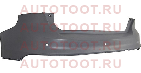 Бампер задний FORD FOCUS III 11-15 5D HBK под сонары st-fda6-087-g0 sat – купить в Омске. Цены, характеристики, фото в интернет-магазине autotoot.ru