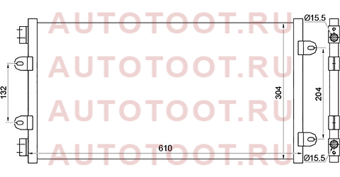 Радиатор кондиционера FIAT PUNTO 1.2 99-03 st-fi02-394-0 sat – купить в Омске. Цены, характеристики, фото в интернет-магазине autotoot.ru