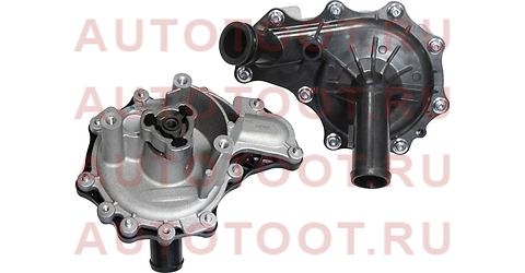 Насос водяного охлаждения PEUGEOT BOXER III/CITROEN JUMPER III/FIAT DUCATO/FORD TRANSIT 06- (с прокл stfi184h sat – купить в Омске. Цены, характеристики, фото в интернет-магазине autotoot.ru