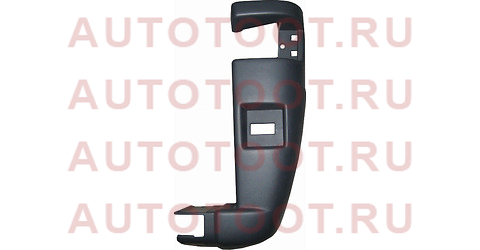 Клык заднего бампера FIAT DUCATO 02-06 RH st-ft75-087m-1 sat – купить в Омске. Цены, характеристики, фото в интернет-магазине autotoot.ru