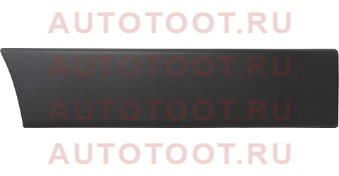 Накладка на переднюю дверь CITROEN JUMPER/FIAT DUCATO/PEUGEOT BOXER 02-06 LH (69,5x16,5см) stft76040m2 sat – купить в Омске. Цены, характеристики, фото в интернет-магазине autotoot.ru