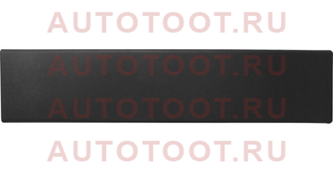 Накладка на дверь багажника CITROEN JUMPER/FIAT DUCATO/PEUGEOT BOXER 06- RH (82x18см) stft76075m1 sat – купить в Омске. Цены, характеристики, фото в интернет-магазине autotoot.ru