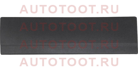 Накладка на дверь багажника CITROEN JUMPER/FIAT DUCATO/PEUGEOT BOXER 02-06 RH (80x22см) stft76075ma1 sat – купить в Омске. Цены, характеристики, фото в интернет-магазине autotoot.ru