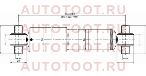 Амортизатор задний MAZDA 6/ATENZA 02- LH=RH stgj6a28700 sat – купить в Омске. Цены, характеристики, фото в интернет-магазине autotoot.ru