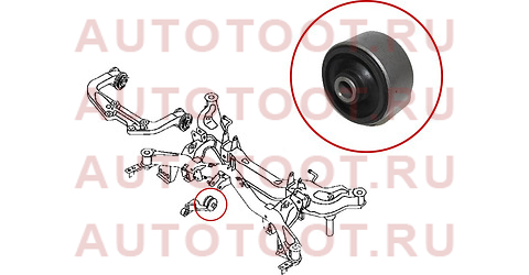 Сайлентблок заднего дифференциала MAZDA 6/ATENZA 02-08 stgp9a2868xab sat – купить в Омске. Цены, характеристики, фото в интернет-магазине autotoot.ru