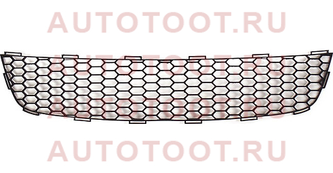 Решетка в бампер GREAT WALL HOVER H5 11- st-gwh5-000g-0 sat – купить в Омске. Цены, характеристики, фото в интернет-магазине autotoot.ru