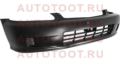 Бампер передний HONDA CIVIC 98-01 4D/3D HBK st-hd07-000-l0 sat – купить в Омске. Цены, характеристики, фото в интернет-магазине autotoot.ru