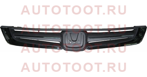 Решетка HONDA CIVIC 95-98 4D черная с хромом st-hd07-093-0 sat – купить в Омске. Цены, характеристики, фото в интернет-магазине autotoot.ru