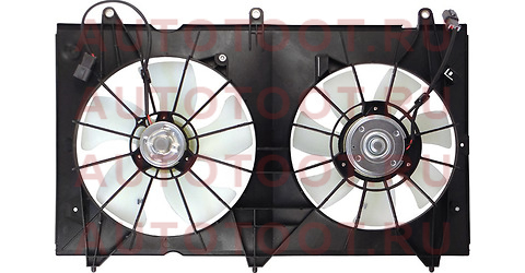 Диффузор радиатора в сборе HONDA INSPIRE 03- sthd28201a0 sat – купить в Омске. Цены, характеристики, фото в интернет-магазине autotoot.ru